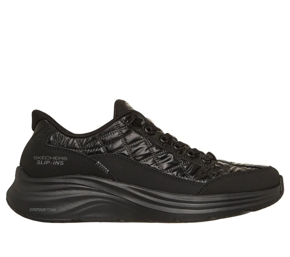 Skechers Slip-ins : Contour Foam – Shining Pearl Skechers Slip-ins : Contour Foam – Shining Pearl