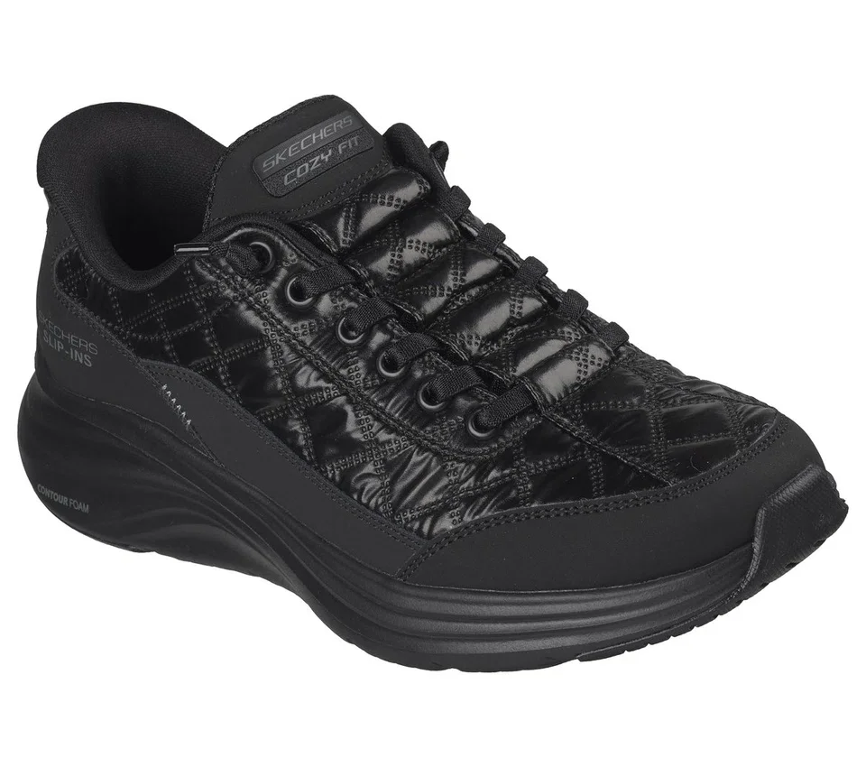 Skechers Slip-ins : Contour Foam – Shining Pearl Skechers Slip-ins : Contour Foam – Shining Pearl
