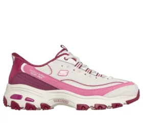 Skechers Slip-ins : D&rsquo;Lites – Vintage Haze