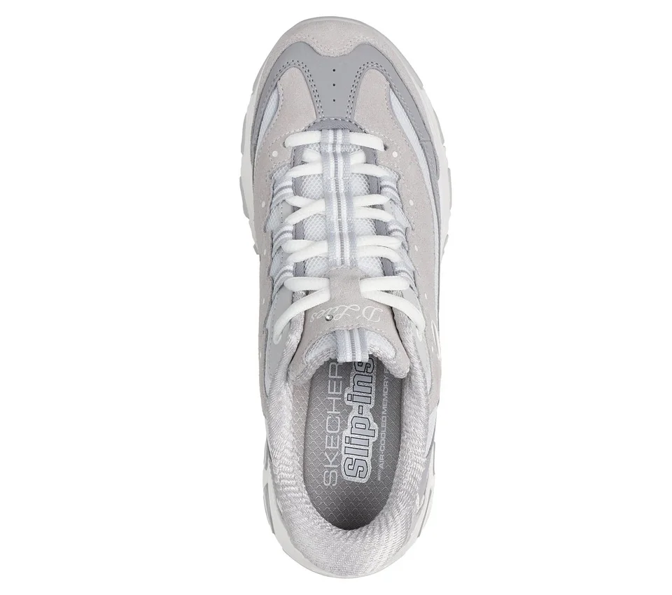 Skechers Slip-ins : D’Lites – Vintage Haze Skechers Slip-ins : D’Lites – Vintage Haze