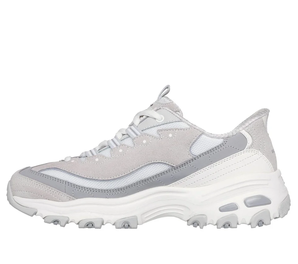 Skechers Slip-ins : D’Lites – Vintage Haze Skechers Slip-ins : D’Lites – Vintage Haze