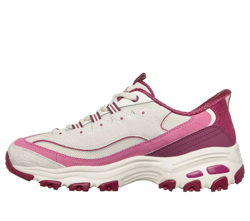 Skechers Slip-ins : D’Lites – Vintage Haze Skechers Slip-ins : D’Lites – Vintage Haze