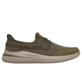 Skechers Slip-ins : Delson 3.0 – Cozy Fit Skipper