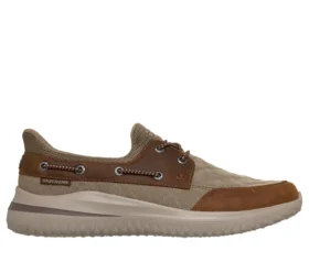 Skechers Slip-ins : Delson 3.0 – Cozy Fit Skipper