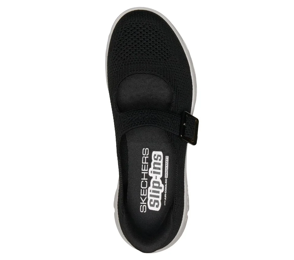 Skechers Slip-ins : Glide-Step Serene – Atta Girl Skechers Slip-ins : Glide-Step Serene – Atta Girl