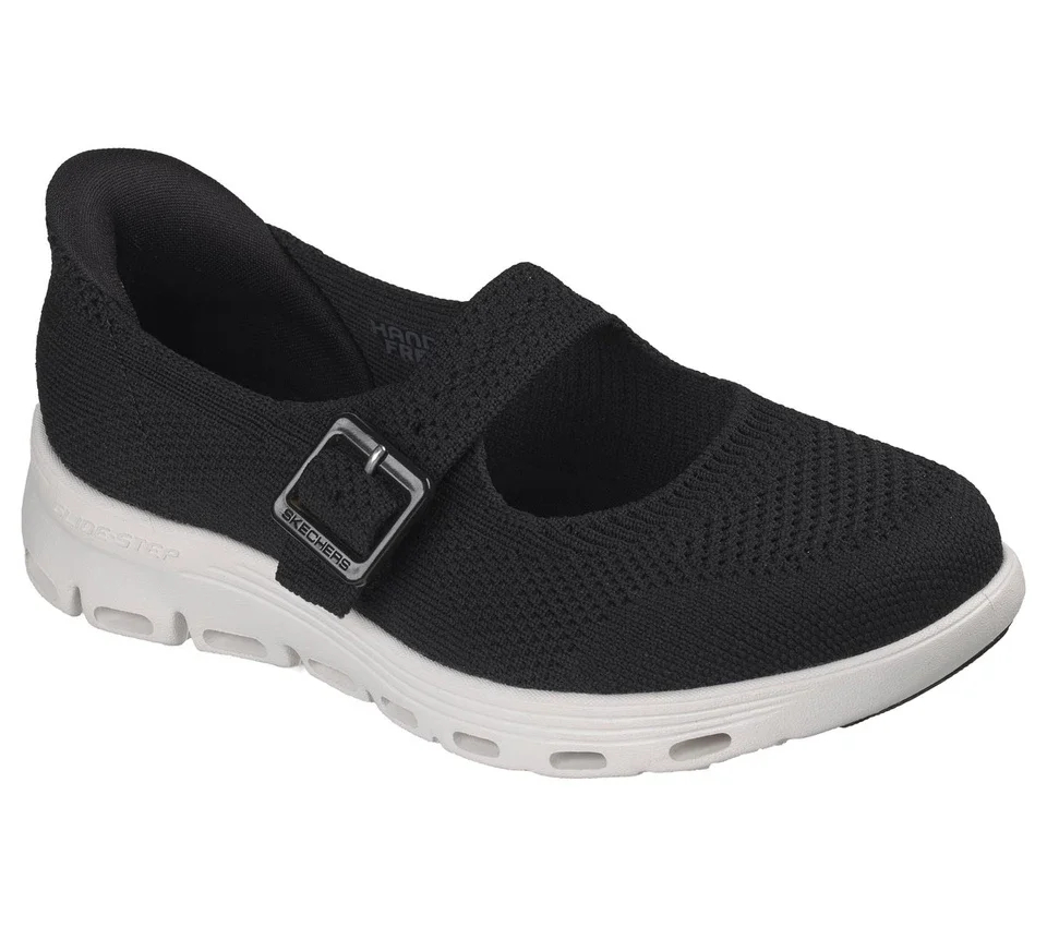 Skechers Slip-ins : Glide-Step Serene – Atta Girl Skechers Slip-ins : Glide-Step Serene – Atta Girl