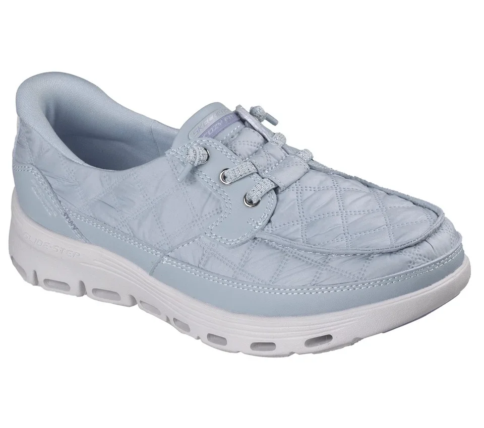 Skechers Slip-ins : Glide-Step Serene – Cozy Fit Newport Skechers Slip-ins : Glide-Step Serene – Cozy Fit Newport