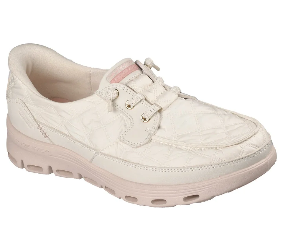 Skechers Slip-ins : Glide-Step Serene – Cozy Fit Newport Skechers Slip-ins : Glide-Step Serene – Cozy Fit Newport