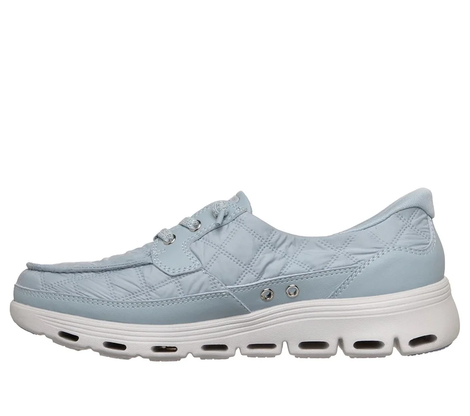 Skechers Slip-ins : Glide-Step Serene – Cozy Fit Newport Skechers Slip-ins : Glide-Step Serene – Cozy Fit Newport