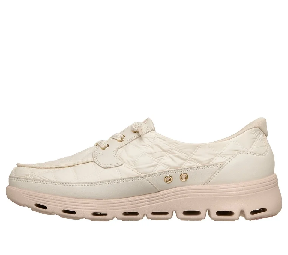 Skechers Slip-ins : Glide-Step Serene – Cozy Fit Newport Skechers Slip-ins : Glide-Step Serene – Cozy Fit Newport