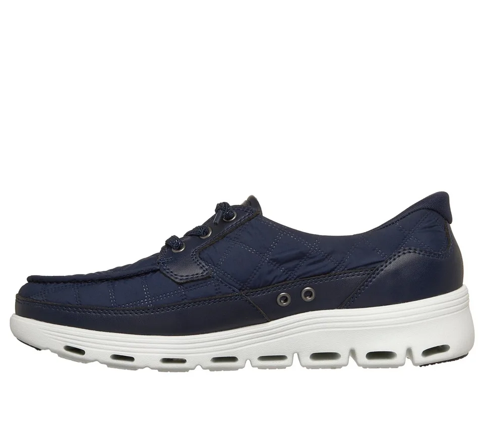 Skechers Slip-ins : Glide-Step Serene – Cozy Fit Newport Skechers Slip-ins : Glide-Step Serene – Cozy Fit Newport
