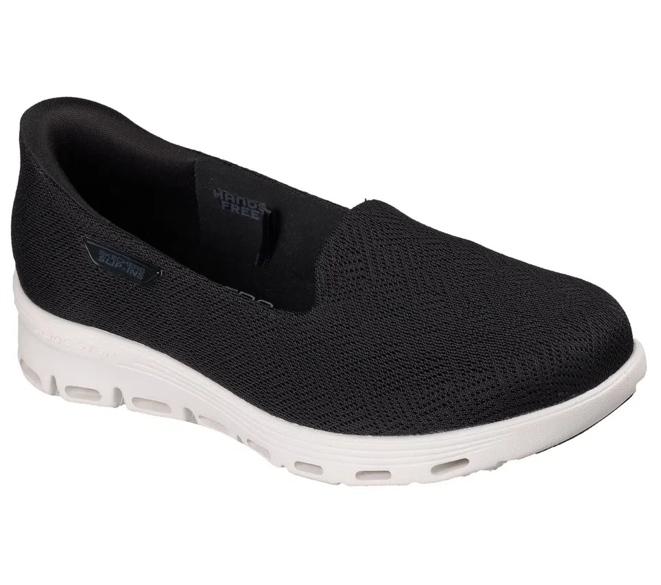 Skechers Slip-ins : Glide-Step Serene – Katherine Skechers Slip-ins : Glide-Step Serene – Katherine