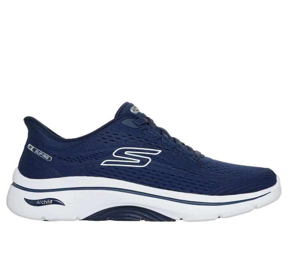 Skechers Slip-ins : Go Walk Arch Fit 2.0 – Kathy Skechers Slip-ins : Go Walk Arch Fit 2.0 – Kathy