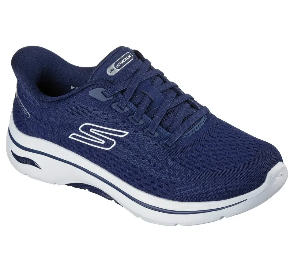 Skechers Slip-ins : Go Walk Arch Fit 2.0 – Kathy Skechers Slip-ins : Go Walk Arch Fit 2.0 – Kathy