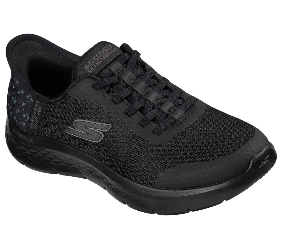 Skechers Slip-ins : Go Walk Flex – Lily Rose Skechers Slip-ins : Go Walk Flex – Lily Rose