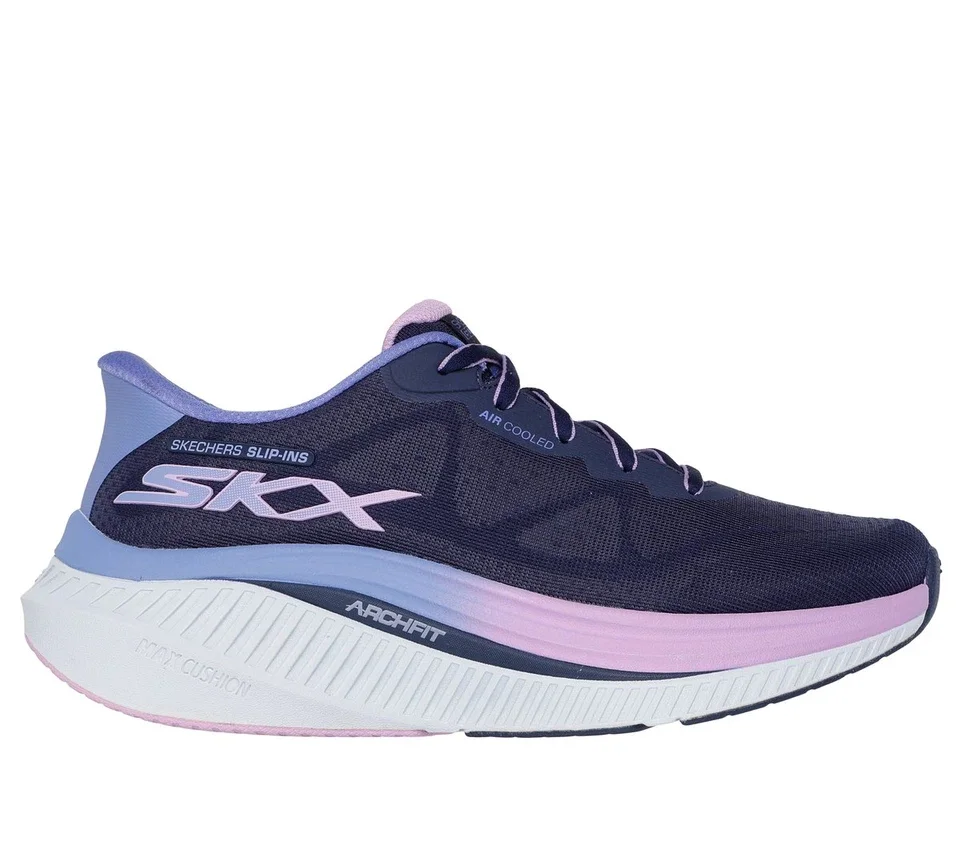 Skechers Slip-ins : Go Walk Max Cushioning Arch Fit – Areena Skechers Slip-ins : Go Walk Max Cushioning Arch Fit – Areena