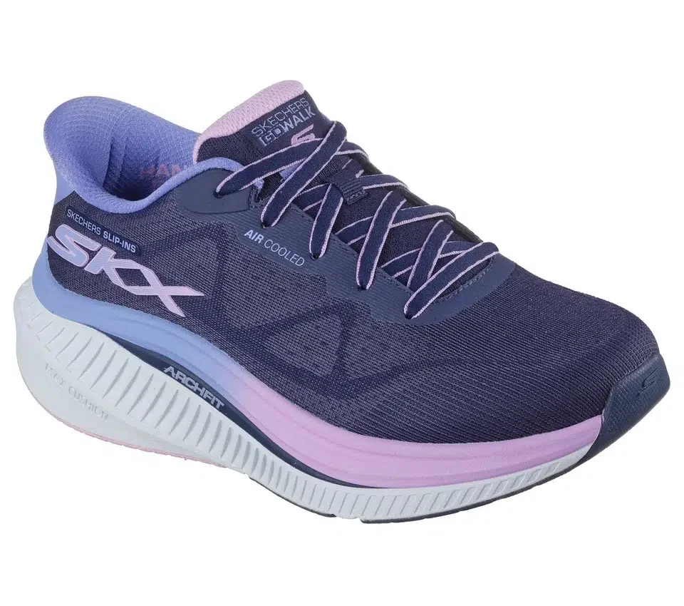Skechers Slip-ins : Go Walk Max Cushioning Arch Fit – Areena Skechers Slip-ins : Go Walk Max Cushioning Arch Fit – Areena