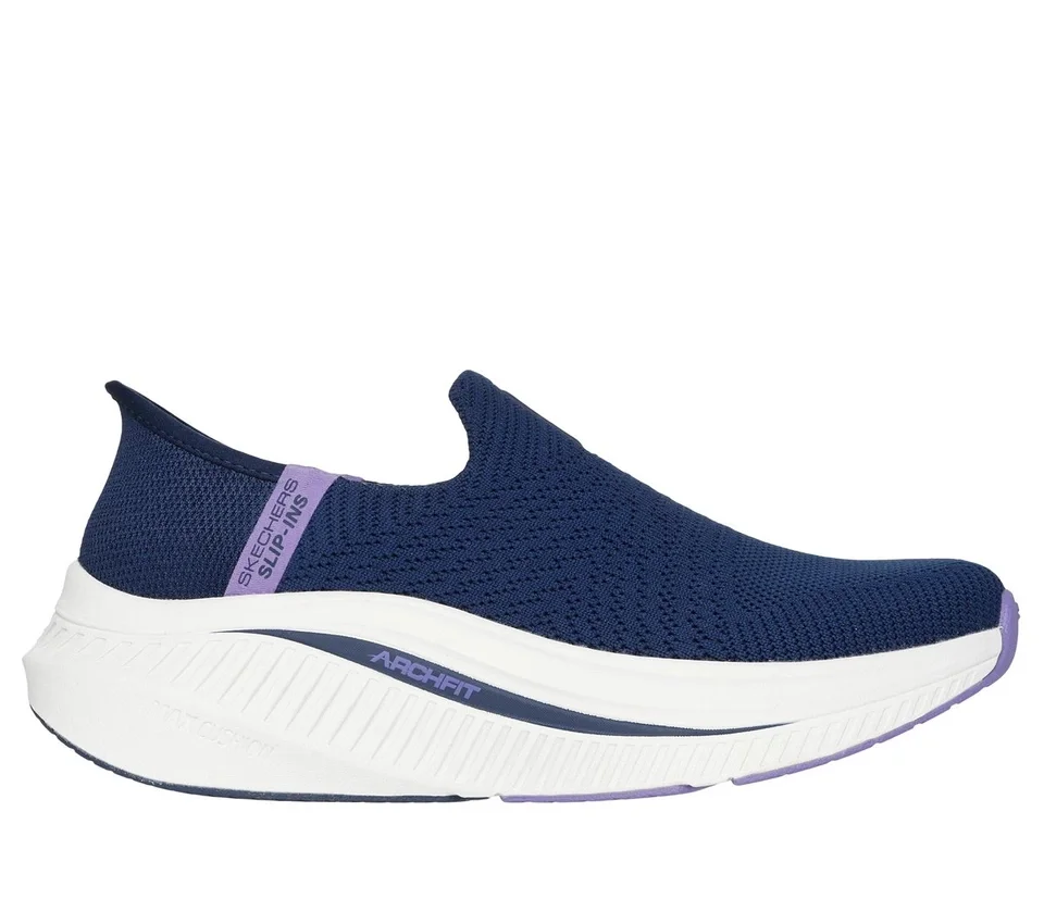 Skechers Slip-ins : Go Walk Max Cushioning Arch Fit – Camilla Skechers Slip-ins : Go Walk Max Cushioning Arch Fit – Camilla