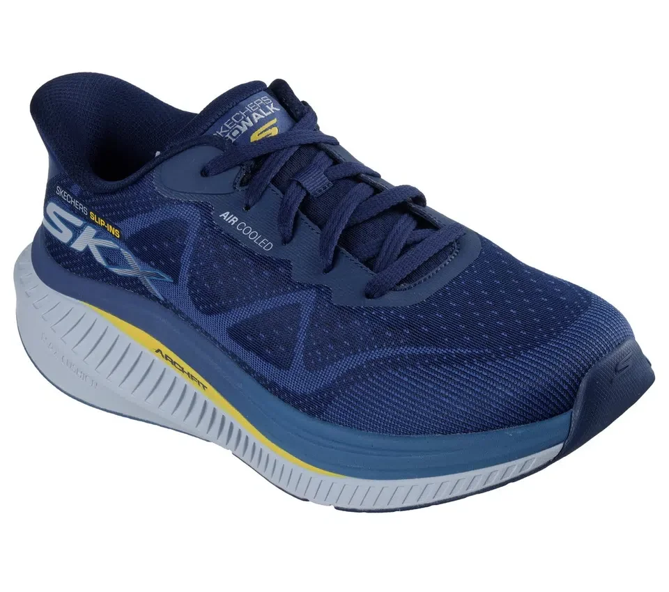 Skechers Slip-ins : Go Walk Max Cushioning Arch Fit – Jesper Skechers Slip-ins : Go Walk Max Cushioning Arch Fit – Jesper