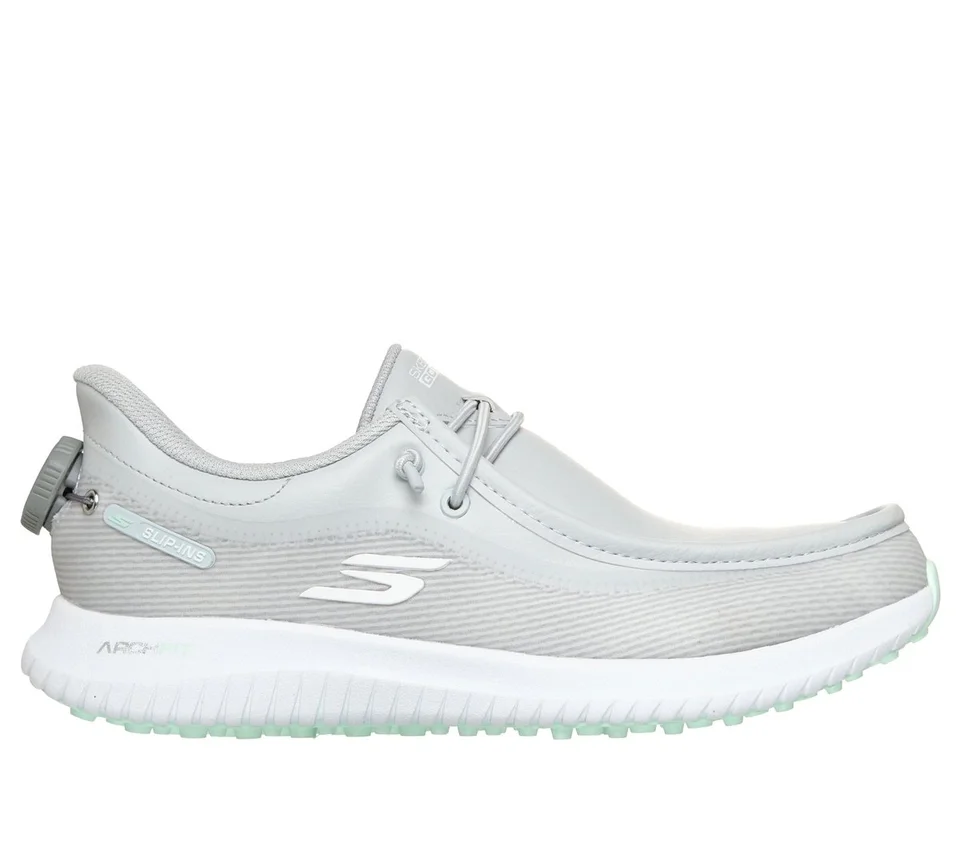 Skechers Slip-ins Golf : Flight – Moc Twist Fit Skechers Slip-ins Golf : Flight – Moc Twist Fit