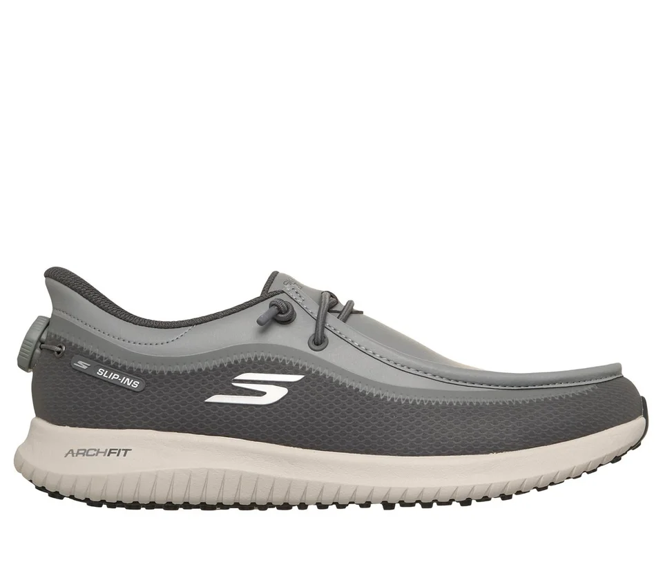 Skechers Slip-ins Golf Relaxed Fit : Flight – Moc Twist Fit Skechers Slip-ins Golf Relaxed Fit : Flight – Moc Twist Fit