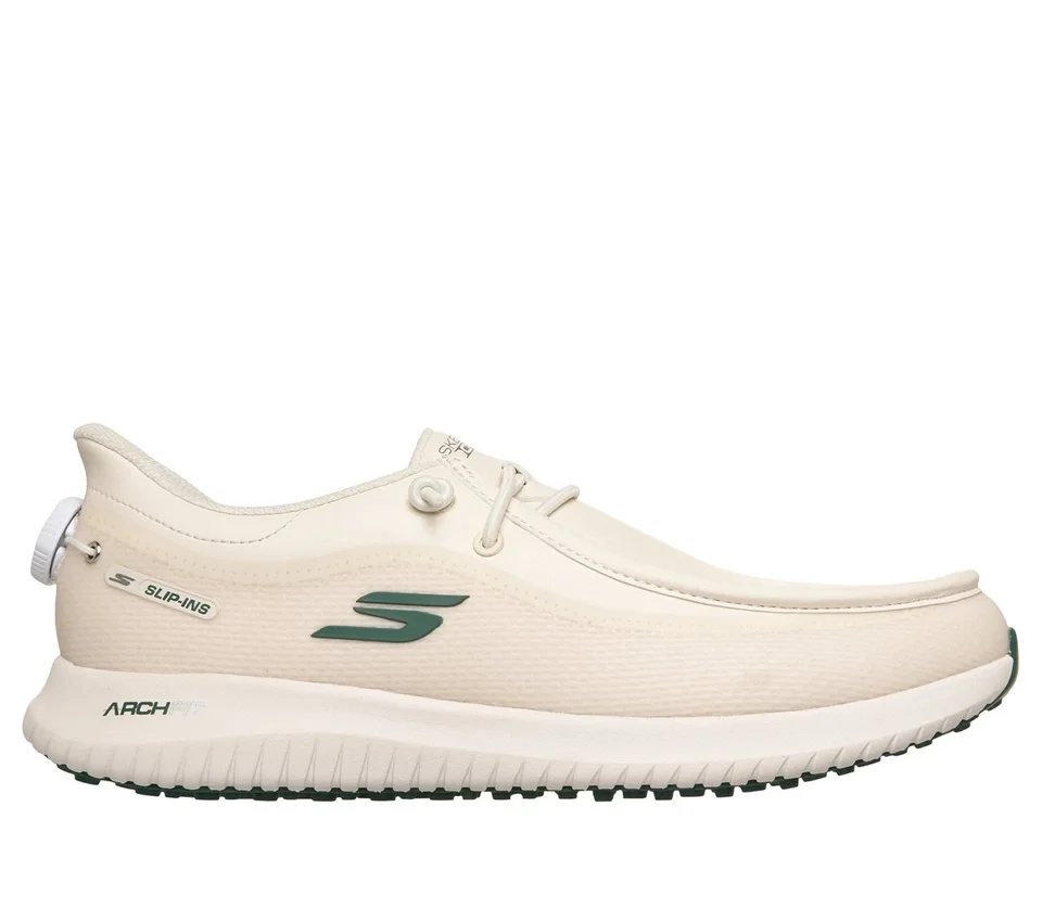 Skechers Slip-ins Golf Relaxed Fit : Flight – Moc Twist Fit Skechers Slip-ins Golf Relaxed Fit : Flight – Moc Twist Fit