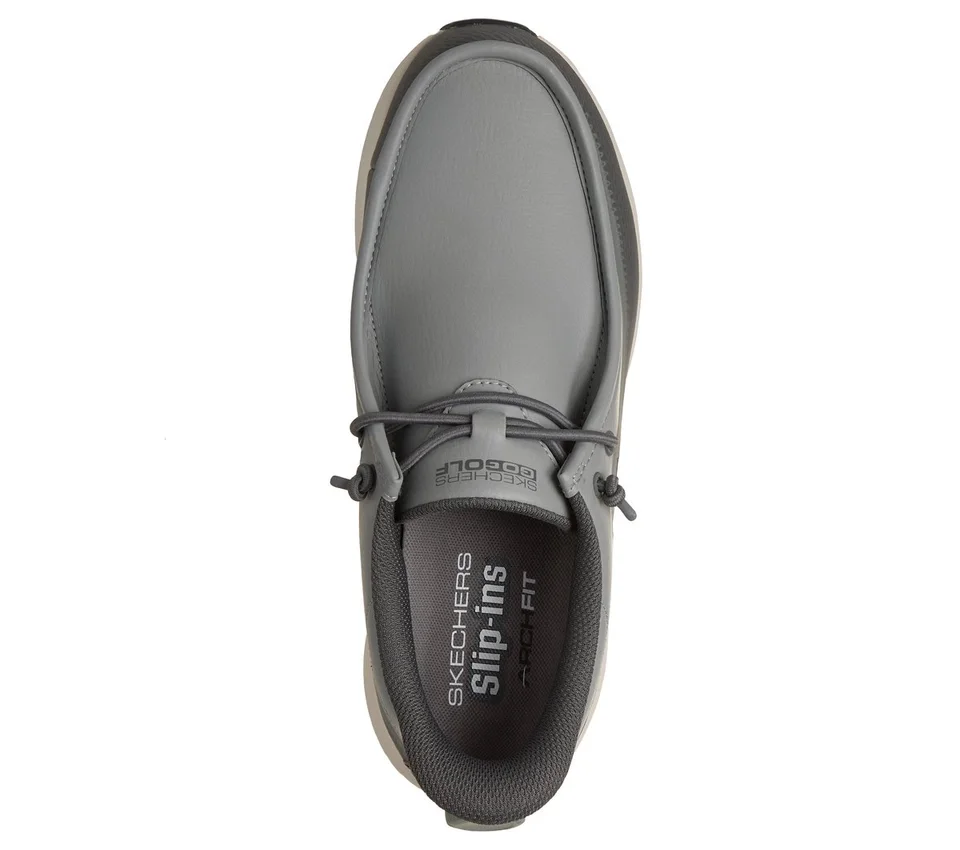 Skechers Slip-ins Golf Relaxed Fit : Flight – Moc Twist Fit Skechers Slip-ins Golf Relaxed Fit : Flight – Moc Twist Fit