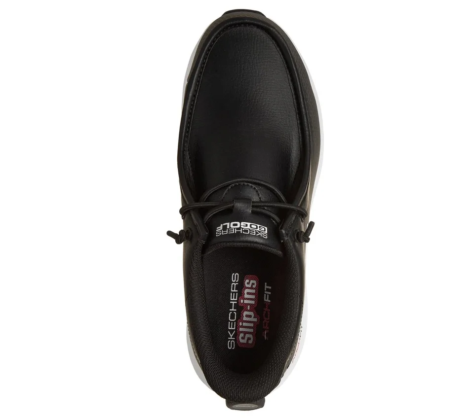 Skechers Slip-ins Golf Relaxed Fit : Flight – Moc Twist Fit Skechers Slip-ins Golf Relaxed Fit : Flight – Moc Twist Fit