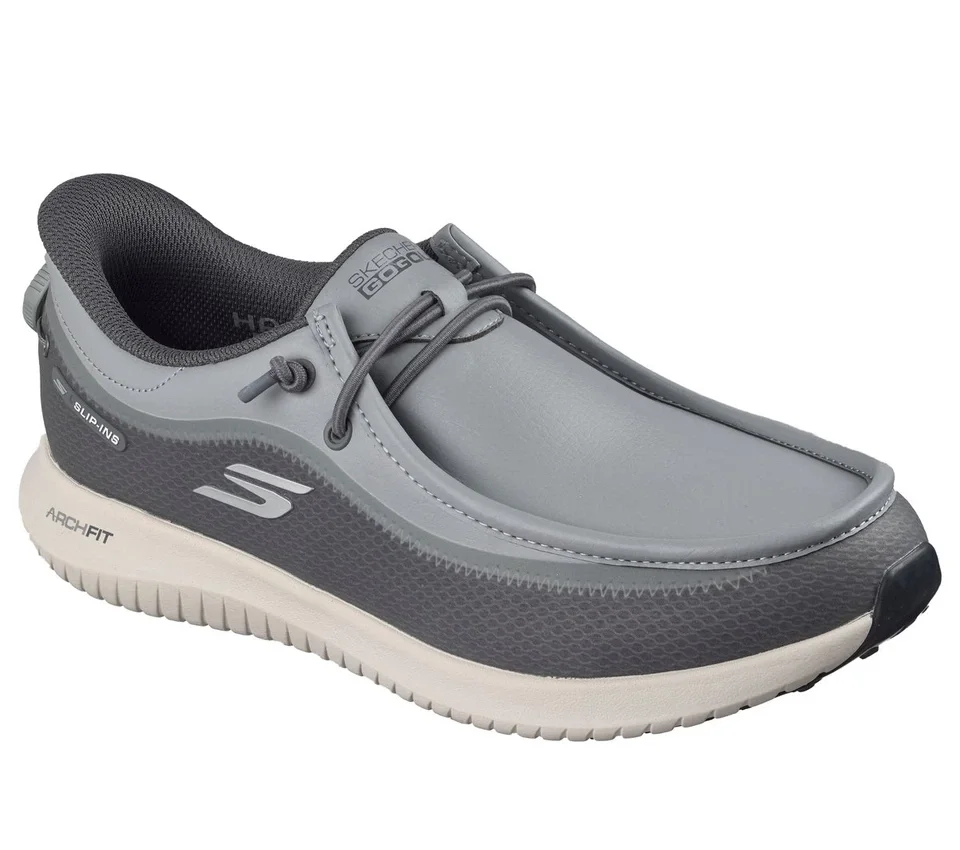 Skechers Slip-ins Golf Relaxed Fit : Flight – Moc Twist Fit Skechers Slip-ins Golf Relaxed Fit : Flight – Moc Twist Fit