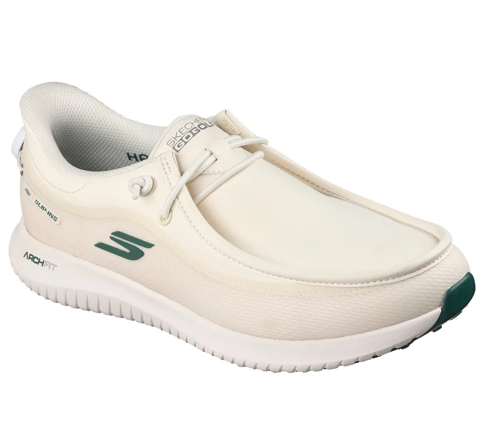 Skechers Slip-ins Golf Relaxed Fit : Flight – Moc Twist Fit Skechers Slip-ins Golf Relaxed Fit : Flight – Moc Twist Fit