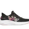 Skechers Slip-ins JGoldcrown : mousse Contour – ajustement confortable Golden Embrace Skechers Slip-ins JGoldcrown : mousse Contour – ajustement confortable Golden Embrace