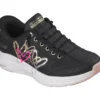 Skechers Slip-ins JGoldcrown : mousse Contour – ajustement confortable Golden Embrace Skechers Slip-ins JGoldcrown : mousse Contour – ajustement confortable Golden Embrace