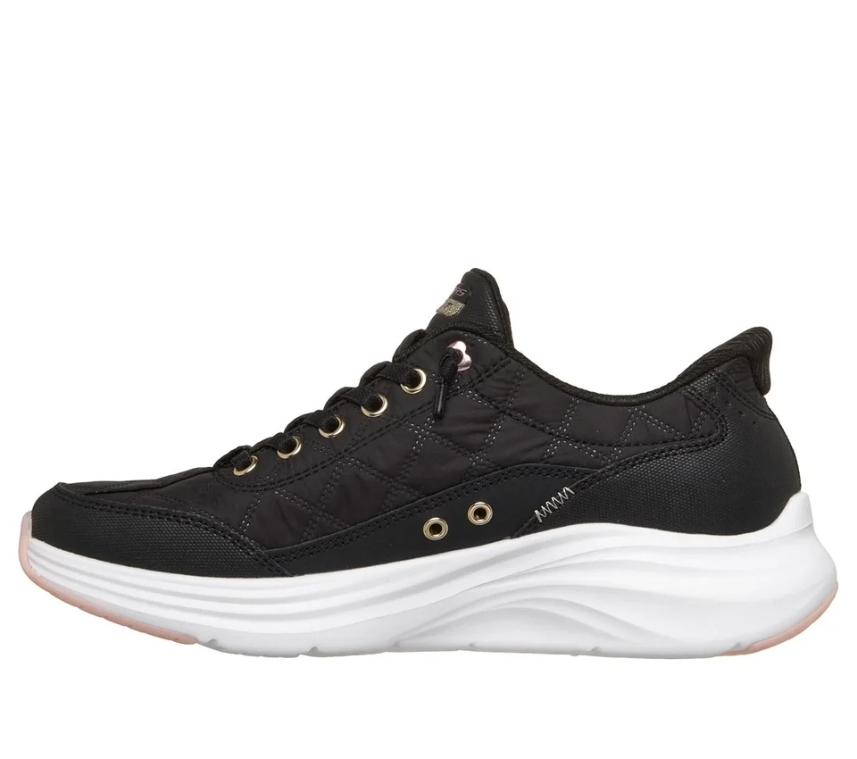 Skechers Slip-ins JGoldcrown : mousse Contour – ajustement confortable Golden Embrace Skechers Slip-ins JGoldcrown : mousse Contour – ajustement confortable Golden Embrace