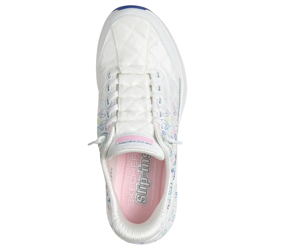 Skechers Slip-ins JGoldcrown : mousse Contour – ajustement confortable Love Notes Skechers Slip-ins JGoldcrown : mousse Contour – ajustement confortable Love Notes