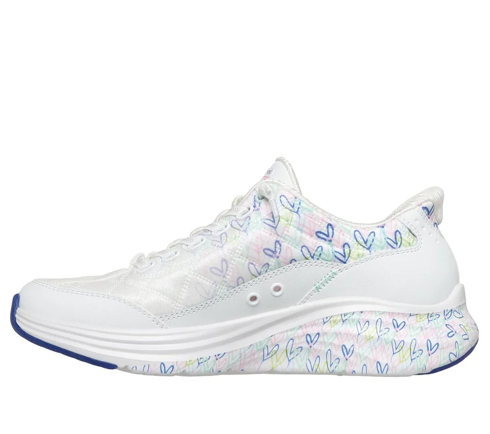 Skechers Slip-ins JGoldcrown : mousse Contour – ajustement confortable Love Notes Skechers Slip-ins JGoldcrown : mousse Contour – ajustement confortable Love Notes