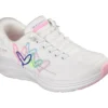 Skechers Slip-ins JGoldcrown : mousse profilée – ajustement confortable Cœur intemporel Skechers Slip-ins JGoldcrown : mousse profilée – ajustement confortable Cœur intemporel