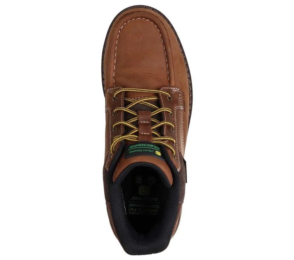 Skechers Slip-ins John Deere : Flex Boot Rangeland Skechers Slip-ins John Deere : Flex Boot Rangeland