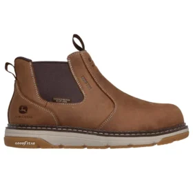 Skechers Slip-ins John Deere : Flex Boot Rangeland – Driftpine
