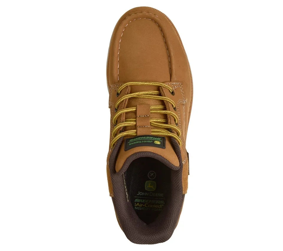 Skechers Slip-ins John Deere : Flex Boot Rangeland – Oakhorn Skechers Slip-ins John Deere : Flex Boot Rangeland – Oakhorn