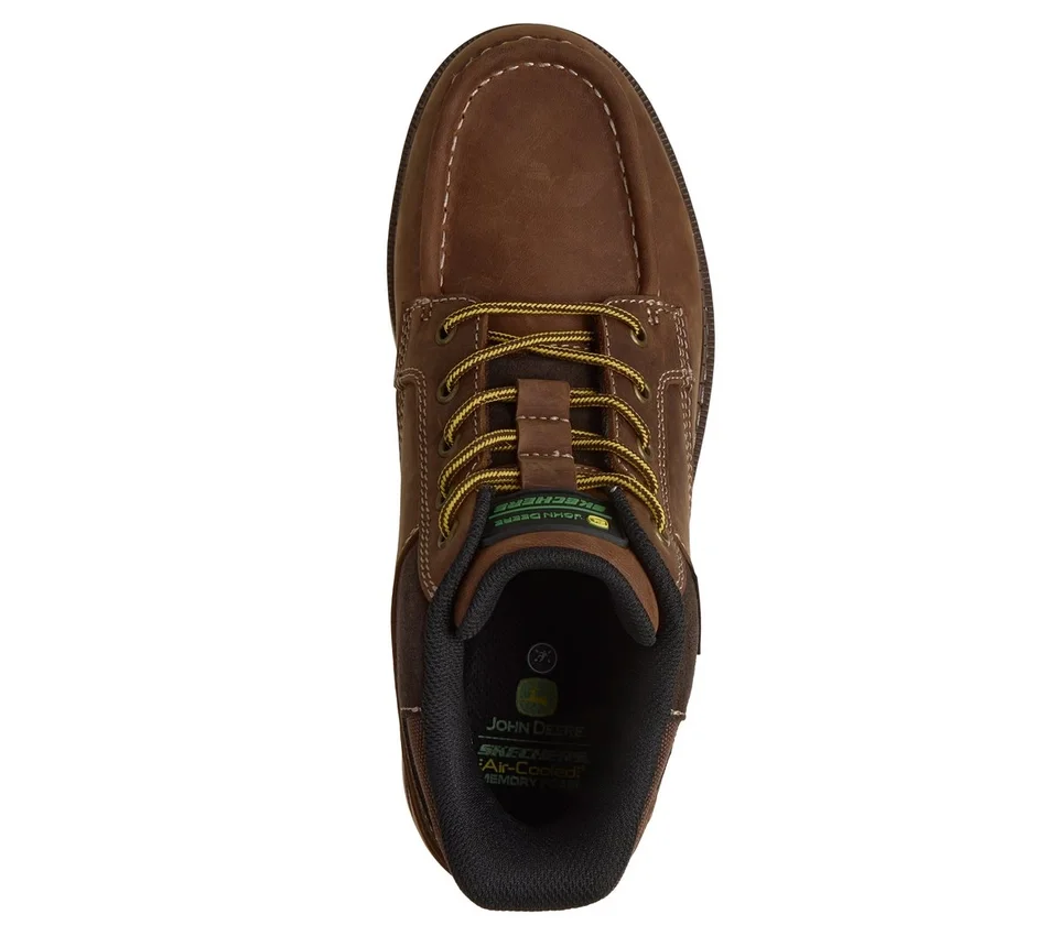 Skechers Slip-ins John Deere : Flex Boot Rangeland – Oakhorn Skechers Slip-ins John Deere : Flex Boot Rangeland – Oakhorn