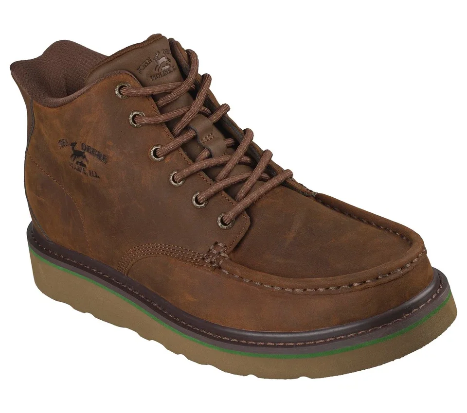 Skechers Slip-ins John Deere Relaxed Fit : Brockman 2.0 – Falcone Skechers Slip-ins John Deere Relaxed Fit : Brockman 2.0 – Falcone