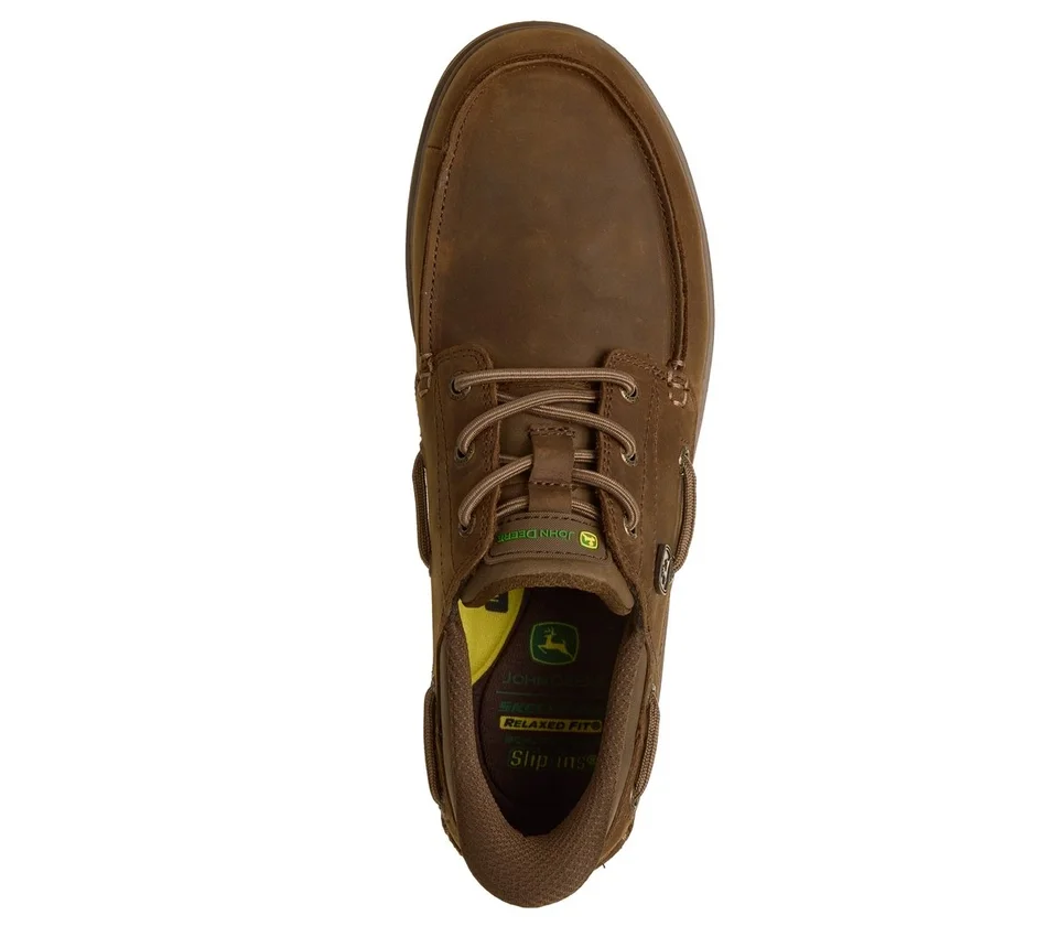 Skechers Slip-ins John Deere Relaxed Fit : Caldwell – Xavier Skechers Slip-ins John Deere Relaxed Fit : Caldwell – Xavier