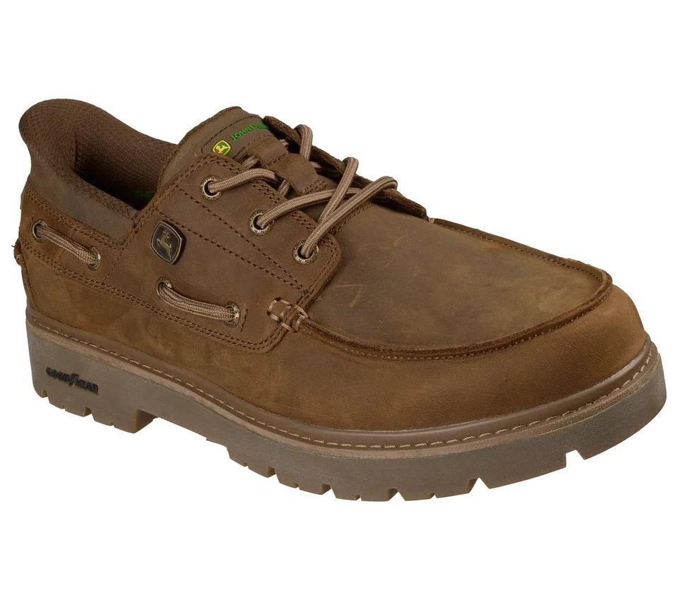 Skechers Slip-ins John Deere Relaxed Fit : Caldwell – Xavier Skechers Slip-ins John Deere Relaxed Fit : Caldwell – Xavier