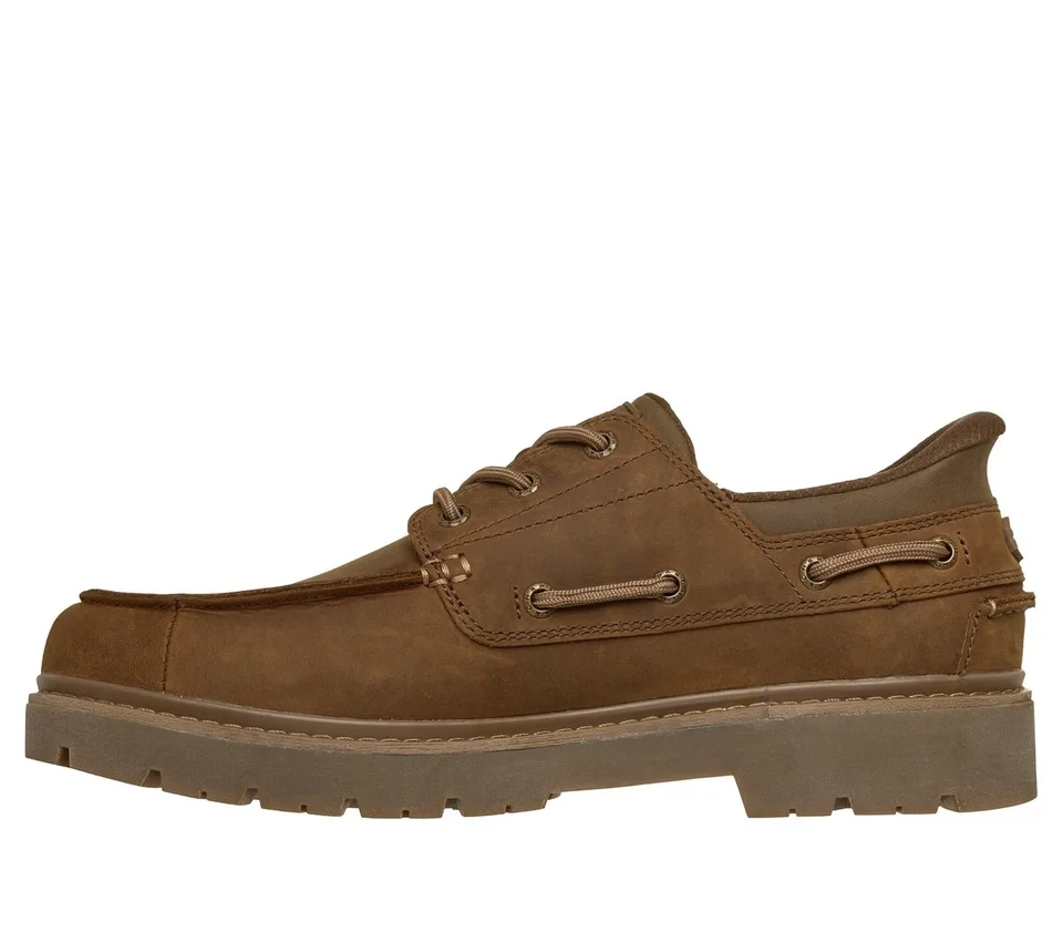 Skechers Slip-ins John Deere Relaxed Fit : Caldwell – Xavier Skechers Slip-ins John Deere Relaxed Fit : Caldwell – Xavier