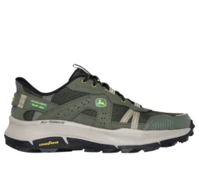 Skechers Slip-ins John Deere Relaxed Fit : Equalizer 5.0 Trail – Harvest