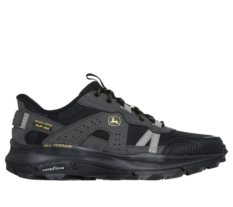 Skechers Slip-ins John Deere Relaxed Fit : Equalizer 5.0 Trail – Harvest Skechers Slip-ins John Deere Relaxed Fit : Equalizer 5.0 Trail – Harvest