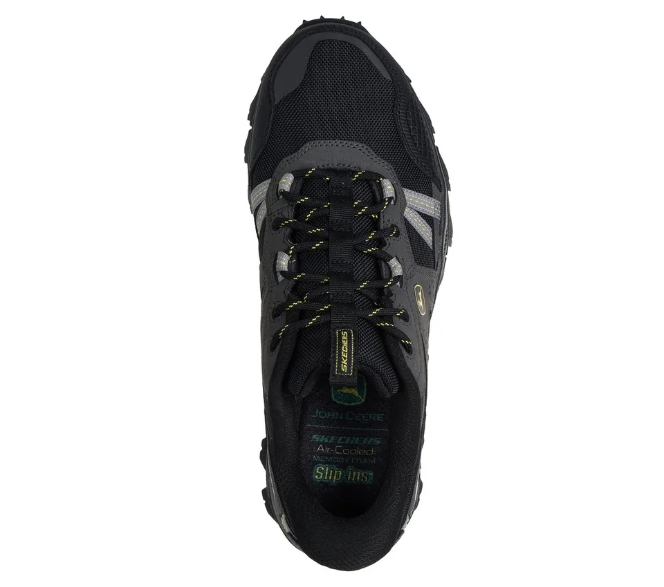Skechers Slip-ins John Deere Relaxed Fit : Equalizer 5.0 Trail – Harvest Skechers Slip-ins John Deere Relaxed Fit : Equalizer 5.0 Trail – Harvest