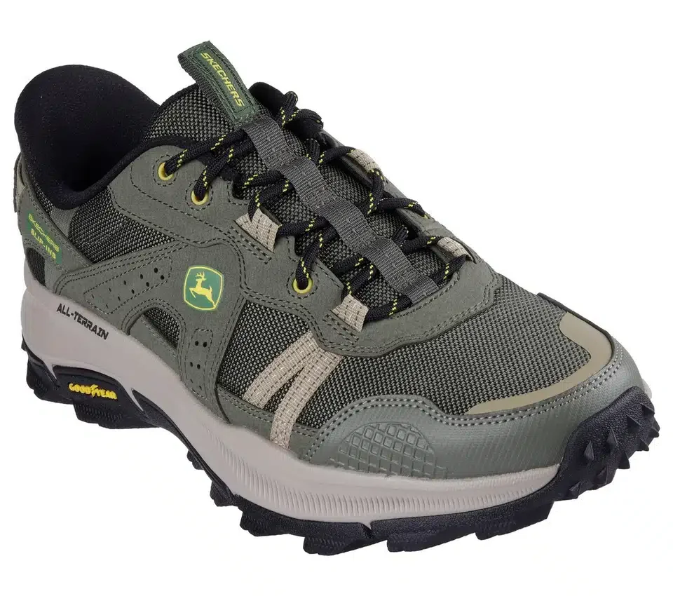 Skechers Slip-ins John Deere Relaxed Fit : Equalizer 5.0 Trail – Harvest Skechers Slip-ins John Deere Relaxed Fit : Equalizer 5.0 Trail – Harvest
