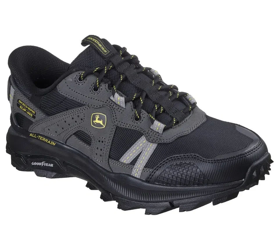 Skechers Slip-ins John Deere Relaxed Fit : Equalizer 5.0 Trail – Harvest Skechers Slip-ins John Deere Relaxed Fit : Equalizer 5.0 Trail – Harvest