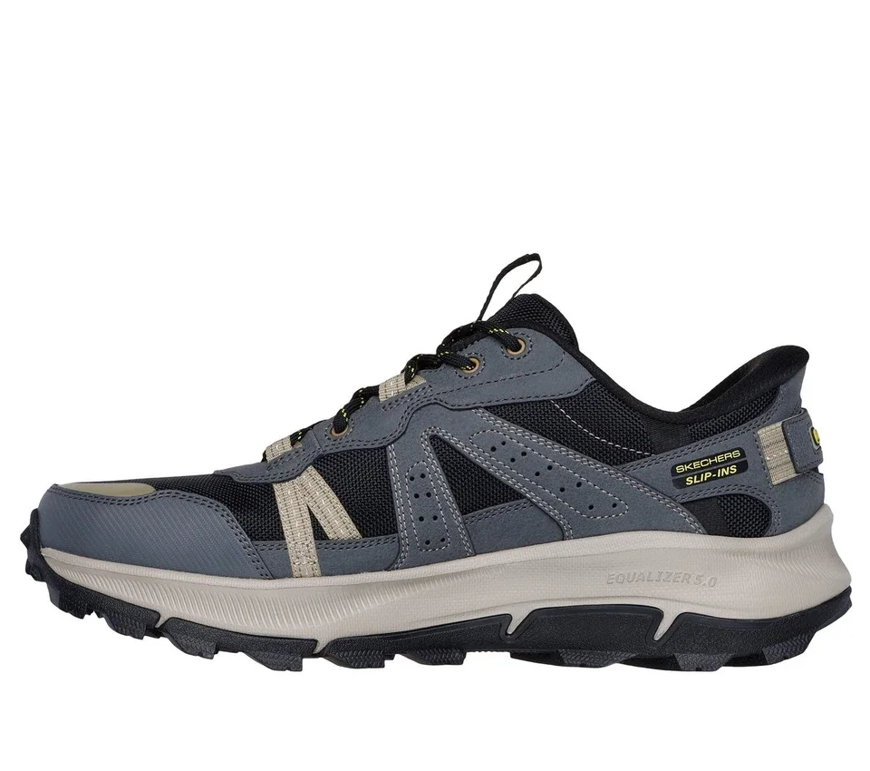 Skechers Slip-ins John Deere Relaxed Fit : Equalizer 5.0 Trail – Harvest Skechers Slip-ins John Deere Relaxed Fit : Equalizer 5.0 Trail – Harvest